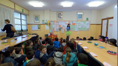 El Cabildo de Tenerife fomenta la expresión oral en los primeros cursos de la ESO con la iniciativa “Palabras que Suenan”