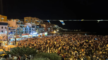 Los fuegos artificiales de Melenara iluminarán la bahía este sábado 29 de agosto