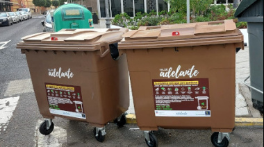 Telde recicla cada vez más y suma 100 toneladas adicionales de papel, cartón y envases este verano