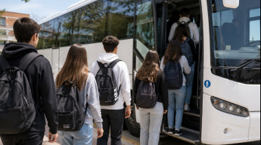 Los alumnos de Mogán del el IES de Arguineguín contarán con mejores conexiones de transporte público en septiembre