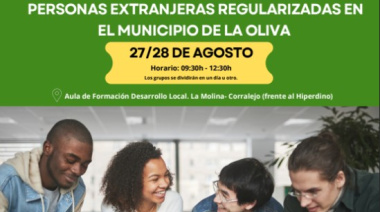 El Ayuntamiento de La Oliva ofrece asesoramiento laboral para personas extranjeras regularizadas