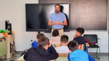 Arona alcanza a más de 8.200 estudiantes con sus programas educativos de salud, prevención e inclusión