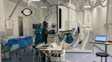 Las personas ingresadas en el Hospital La Candelaria valoran con un notable alto la atención recibida