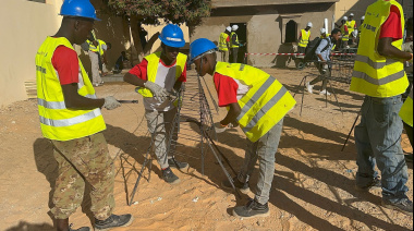 Tierra Firme cumple dos años con 400 jóvenes africanos formados en sus países de origen