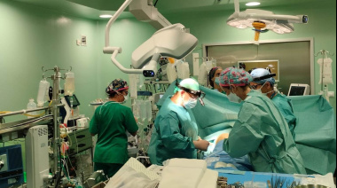 Los profesionales del Hospital Doctor Negrín realizan más de 15.700 intervenciones quirúrgicas en 2025