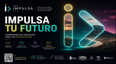 El Cabildo mantiene abierto el plazo para formar a 30 facilitadores digitales que trabajarán con empresas de Fuerteventura