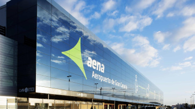 Los aeropuertos de Canarias registran 4,69 millones de viajeros en julio, un 1,3% más