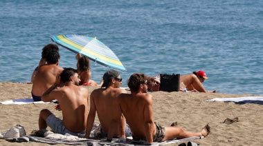 Casi toda España está este jueves en aviso por calor con once CCAA en nivel naranja, entre ellas Canarias