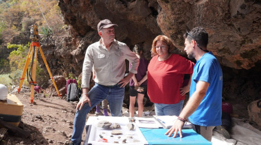 Una investigación profundiza en la pervivencia guanche tras la conquista en las medianías de Buenavista del Norte