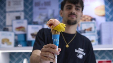 La compra de helados para consumo doméstico se eleva un 11,7%, mientras que fuera del hogar lo hace un 5,2%