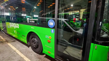 Adeje estrena este lunes dos líneas de guagua con la costa y las medianías y responde a una demanda histórica