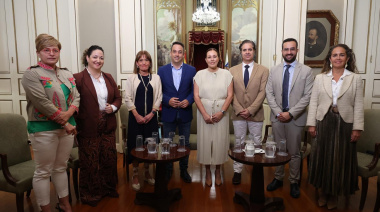 El Parlamento de Canarias abre el debate sobre el reto demográfico y el envejecimiento con un nuevo videopodcast con los grupos políticos