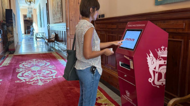 Los tótems municipales de La Orotava han expedido más de 5.500 certificados de viaje y empadronamiento en menos de un año