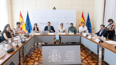 La Conferencia Sectorial de Infancia se celebrará el 27 de agosto y abordará la ayuda a Ceuta para menores migrantes