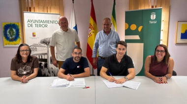 El Ayuntamiento de Teror apuesta por el empleo juvenil con la contratación de dos ingenieros