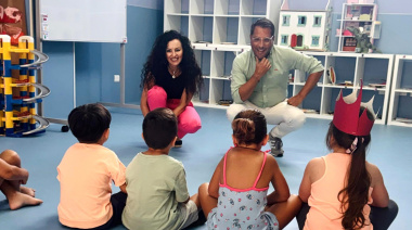 Los Realejos mejora el equipamiento de sus ocho ludotecas con una subvención del IASS