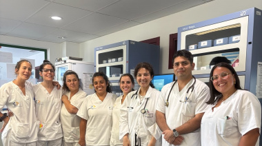 El Molina Orosa refuerza el servicio de Oncología con un 60 por ciento más de especialistas desde el año 2022