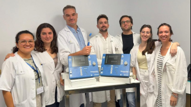El HUC incorpora tres nuevos sistemas para la detección del ganglio centinela en cirugías de mama y del melanoma
