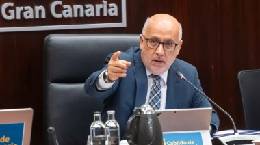 Antonio Morales: “Hoy es Ceuta; mañana, si no actuamos, puede ser Canarias”