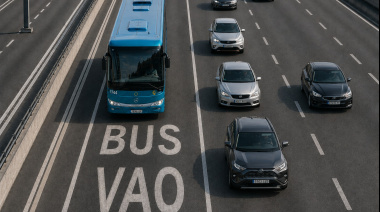 El Ejecutivo impulsa el estudio para implantar carriles BUS-VAO inteligentes en la GC-1 y la GC-3 de Gran Canaria