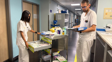 El Hospital Molina Orosa mantiene un notable alto en la Encuesta de Satisfacción al Alta Hospitalaria