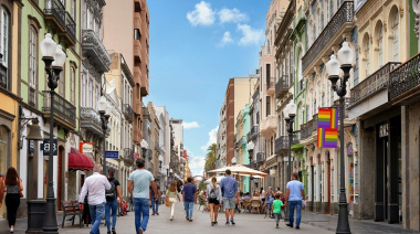 La demanda extranjera para comprar una vivienda alcanza el 26,5% en Santa Cruz de Tenerife y el 20,3% en Las Palmas