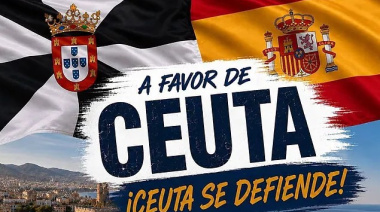 Canarias entre los municipios que llaman a manifestarse el 2 de septiembre frente a sus ayuntamientos en apoyo a Ceuta