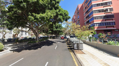 Santa Cruz inicia este martes el reasfaltado de la avenida Benito Pérez Armas