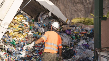 El Cabildo de La Gomera garantiza la gestión integral del Complejo Ambiental de El Revolcadero hasta 2028