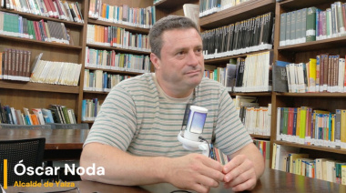 Óscar Noda: "La administración debe ser diligente; si una casa terminada tarda año y medio en adjudicarse, estamos haciendo algo mal"