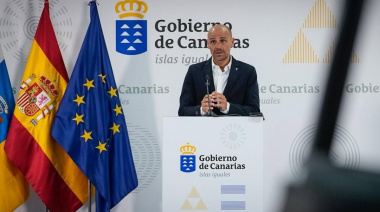 Canarias votará a favor del nuevo sistema de financiación autonómica al quedar fuera los recursos del REF