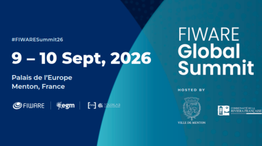 Fuerteventura llevará al FIWARE Global Summit 2026 una experiencia práctica sobre turismo, datos y gestión del territorio