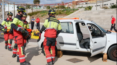 El Ayuntamiento de Las Palmas de Gran Canaria publica dos convocatorias de promoción interna para cubrir 139 plazas en el Servicio de Extinción de Incendios y Salvamento