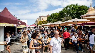 La Plaza de la Constitución de La Orotava acogerá la Feria de la Miel de Tenerife el último fin de semana de septiembre