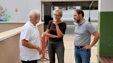 Los centros educativos de Arona afrontan el nuevo curso con mejoras y trabajos de mantenimiento