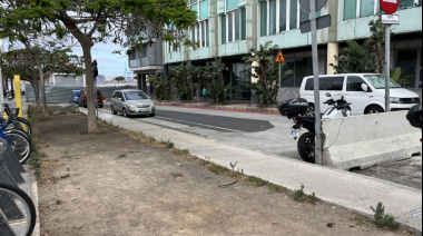 El Ayuntamiento de Las Palmas de Gran Canaria adjudica la restitución provisional de la conexión entre Nicolás Estévanez, Simón Bolívar y la GC-1