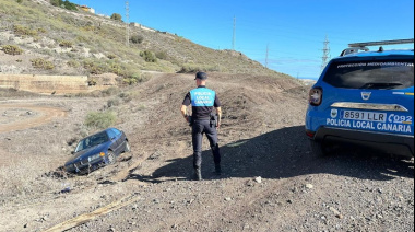 La Unidad de Mediación y Convivencia de la Policía Local de Las Palmas realiza 704 servicios durante la primera mitad del año