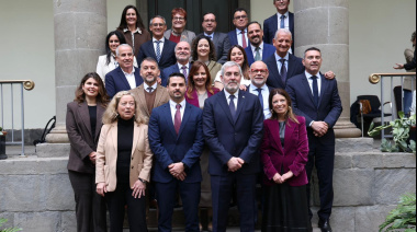 El Grupo Parlamentario Nacionalista afronta la recta final de la legislatura con el objetivo de que los avances de Canarias lleguen a la vida diaria de la ciudadanía
