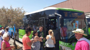 Titsa ofrece 20.000 plazas adicionales para acudir a la Bajada de El Socorro (Güímar)