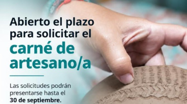 Fuerteventura abre el plazo para solicitar el carné de artesano y artesana correspondiente a septiembre