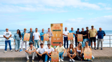 El XII Festival Costa Norte regresa a la Villa de Moya los días 26 y 27 de septiembre con música, deporte y ocio junto al mar