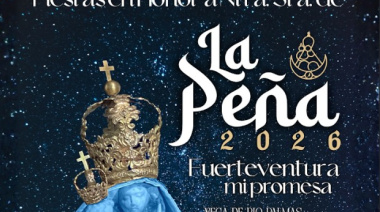 Fuerteventura se prepara para celebrar las Fiestas en Honor a Nuestra Señora de La Peña del 17 al 20 de septiembre