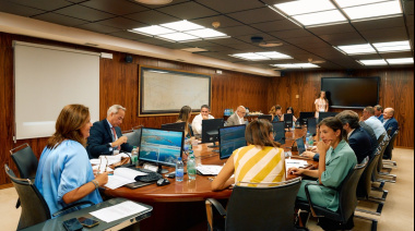 Hamilton transfiere a Astican 8.076 m2 destinados a reparaciones navales y terminal polivalente con la aprobación del Consejo de Administración