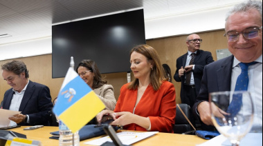 Canarias ve "bueno" el acuerdo de financiación porque blinda el REF y da 1.337 millones más a las islas