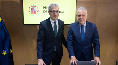 El ministro Torres ve "histórica" la nueva financiación para Canarias y afea al PP isleño que se haya quedado fuera