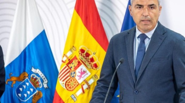 Manuel Domínguez reclama al Gobierno "cerrar las fronteras" para evitar más muertes de migrantes en aguas canarias