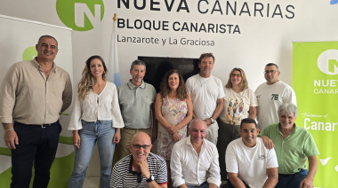 Nueva Canarias arranca el curso político “con todo” y avisa que “en 2027 recuperarán Arrecife y Lanzarote para la gente”