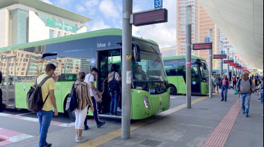 Titsa adapta su servicio al comienzo de la actividad lectiva y recupera los horarios de invierno