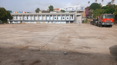La Laguna creará más de 200 plazas de estacionamiento junto al CEIP Clorinda Salazar