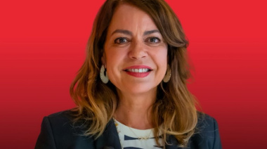 Tamara Raya, candidata electoral del PSOE al Cabildo de Tenerife